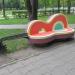 Композиция «Гитара» (ru) in Homieĺ city