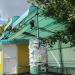 Автобусная остановка «Торгово-экономический университет» (ru) in Homieĺ city
