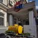 Metro Diner restaurant in Moscow city