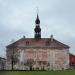 Town Hall of Narva in Narva city