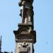 Fountain Johann von Werth in Cologne city