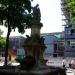 Hermann-Joseph Fountain in Cologne city