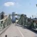Malakoff Swing Bridge in Cologne city