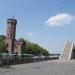 Malakoff Tower in Cologne city