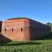 Nadszaniec i bastion VII in Zamość city