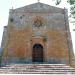 Facade of the Church of San Demetrio