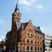 Hafenamt house in Cologne city
