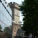 Bayenturm (Bayen Tower) - Frauen Media Turm in Cologne city