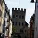 Severinstor in Cologne city