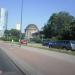 Deutz/Messe Train Station in Cologne city