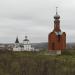 Городище (гора Самород) в городе Мценск