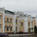 Железнодорожный вокзал станции Мценск в городе Мценск