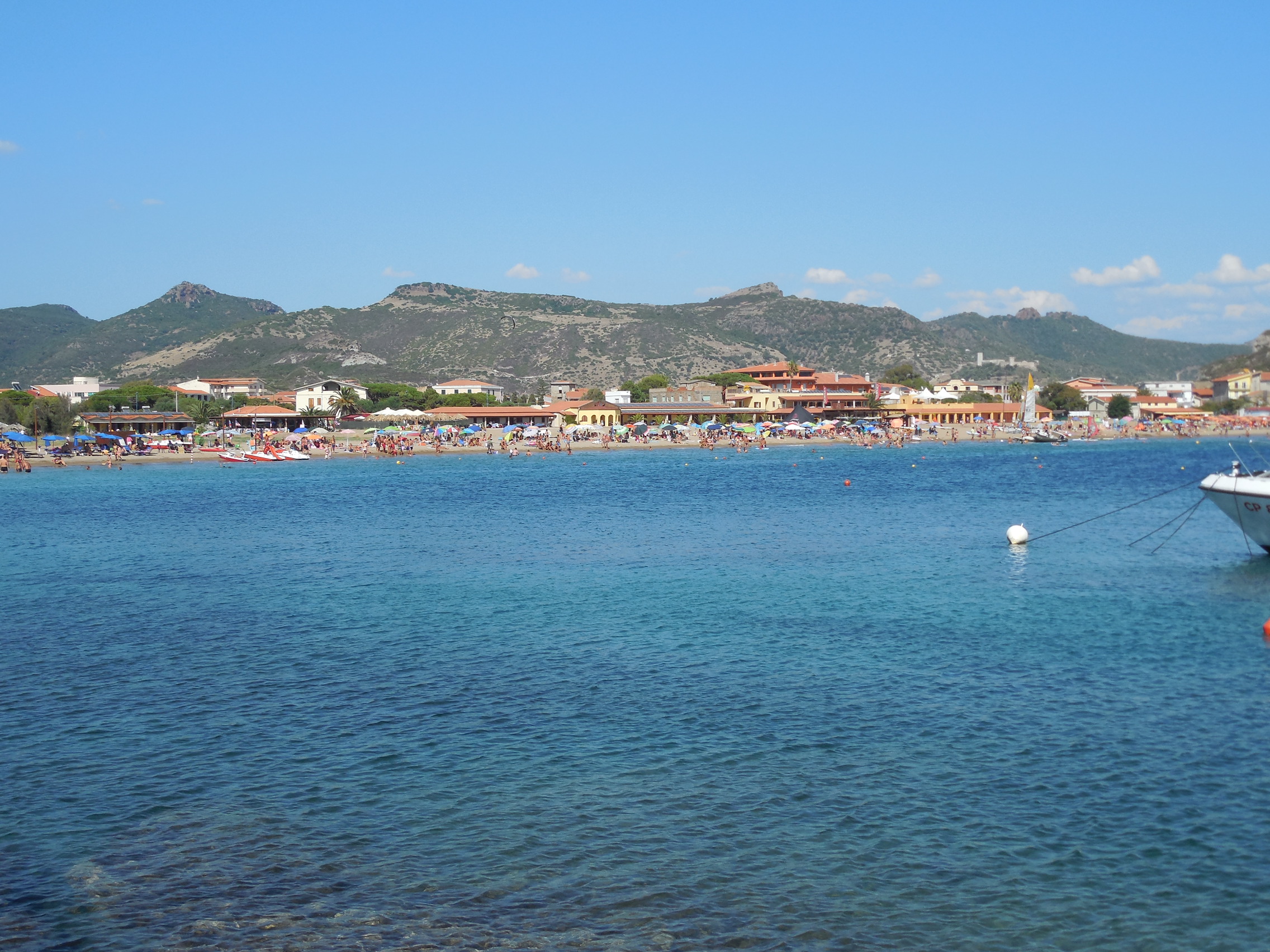 Spiaggia di Bosa Marina
