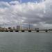 Ponte Buarque de Macedo na Recife city