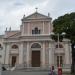 Basílica de Nossa Senhora da Penha na Recife city