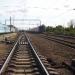 Железнодорожный узел в городе Мичуринск