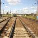 Железнодорожный узел в городе Мичуринск