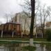Снесенное архивное здание в городе Подольск