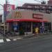 McDonald's in Tokyo city