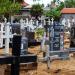 WALLEWEDIYA CEMETRY in Negombo city