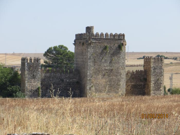 castillo de las aguzaderas