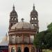 Kiosko en la ciudad de Durango