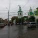 Покровский Кафедральный Собор в городе Красноярск