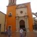 Templo de San Juanita de los Lagos en la ciudad de Durango