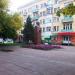 Памятник Ф. Э. Дзержинскому в городе Красноярск