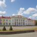 Площадь Ленина в городе Лида