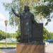 Памятник Франциску Скорине в городе Лида