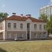 Торговый комплекс в городе Лида