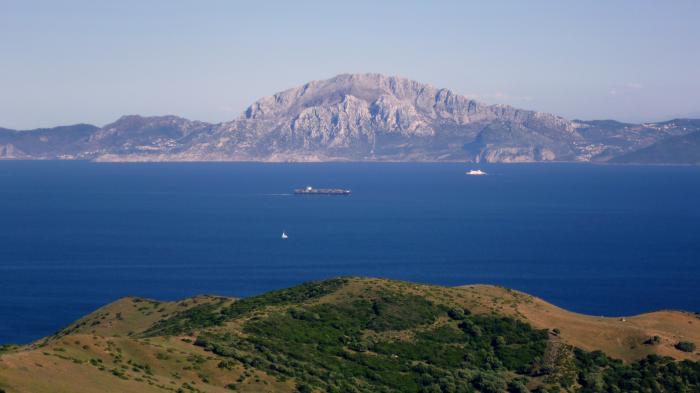 Mirador del Estrecho