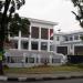 Gedung DPRD Kota Bandung (en) di kota Bandung