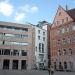 Klarissenplatz in Stadt Nürnberg