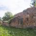 Руины кольцевых казарм в городе Брест