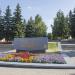 Military cemetery