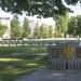 Military cemetery