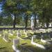 Military cemetery