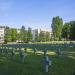 Military cemetery