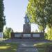 Military cemetery