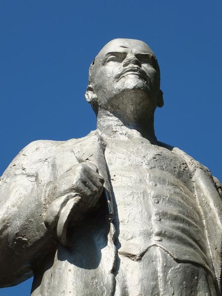 Памятник В. И. Ленину   Кагальник памятник, монумент, Ленин image 2