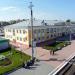 Железнодорожный вокзал ст. Белово в городе Белово