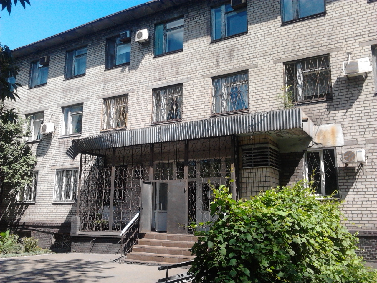 Физиотерапевтическое отделение поликлиники ПАО «СевГОК» - Кривой Рог