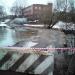 Автомобильный мост через р. Рожайку в городе Домодедово