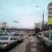 Надземный пешеходный переход в городе Подольск