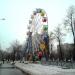 Колесо обозрения в городе Подольск