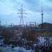 Открытое распределительное устройство (ОРУ) 110 кВ в городе Подольск