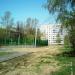 Спортивная площадка в городе Домодедово
