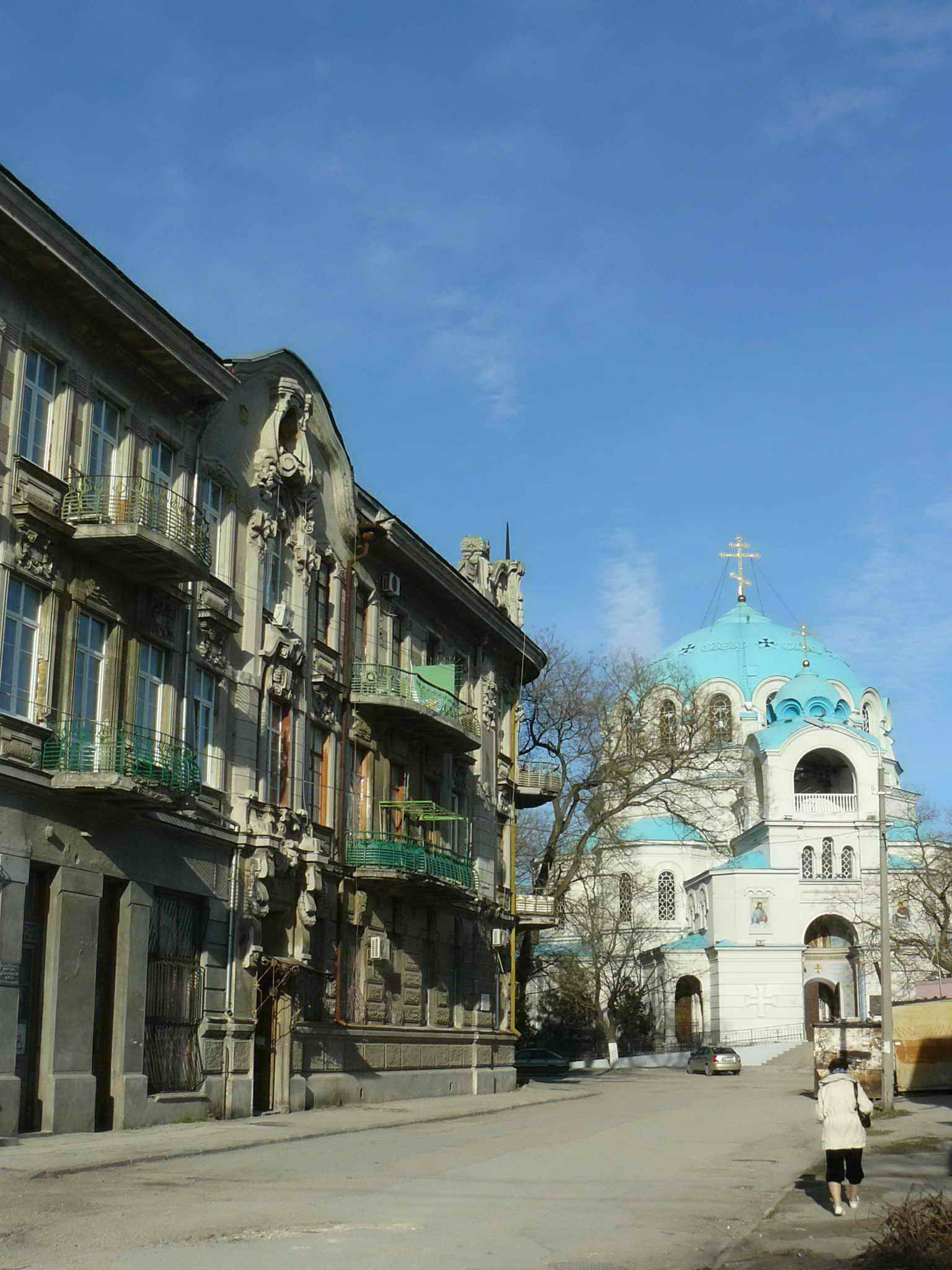 vulytsya Tuchina, 1/2 - Yevpatoriya / Yevpatoriia